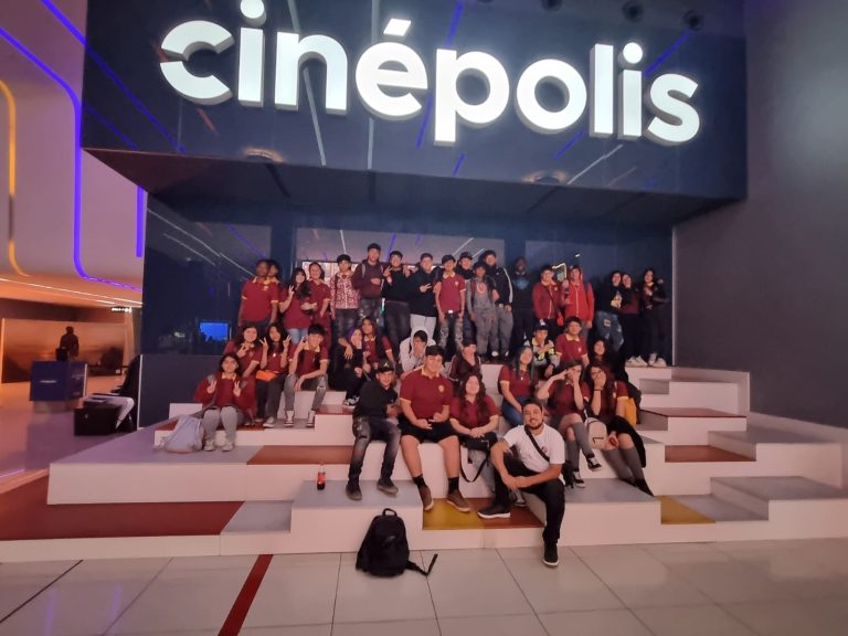 Salida Recreativa Cine (6ºB- KA -1ºB -2ºA)