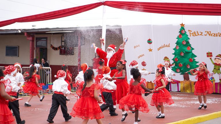 Acto de Navidad