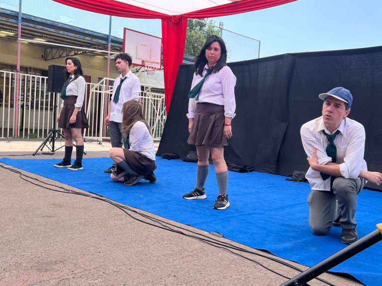 Galería Obras de Teatro (7º y 8º básicos)