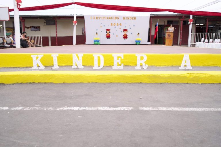 Certificación Kinder A 2024
