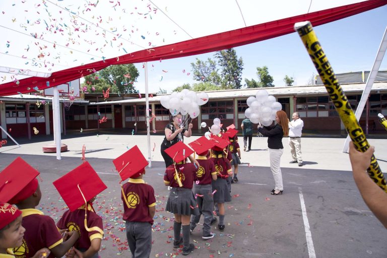 Certificación Kinder B 2024